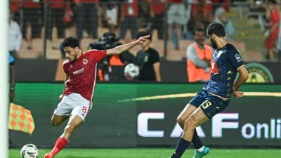 أحمد بلال: عمر الساعي سيكون خليفة محمد شوقي