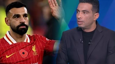 شادي محمد يوجه رسالة نارية إلى محمد صلاح، اعرف محتواها