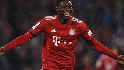 جوهرة بايرن ميونخ، ألفونسو ديفيز على بعد خطوات من ريال مدريد