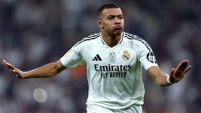 مبابي يقود تشكيل ريال مدريد لمواجهة سيلتا فيجو في  كأس ملك إسبانيا