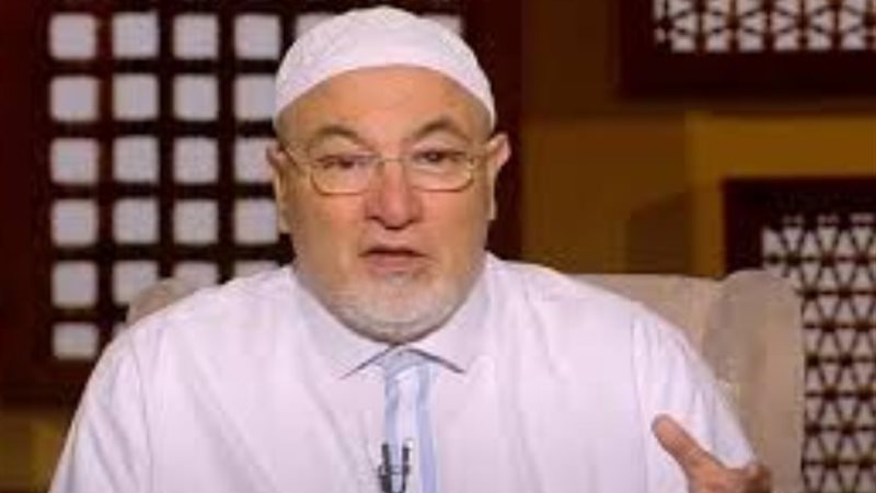 الشيخ خالد الجندي