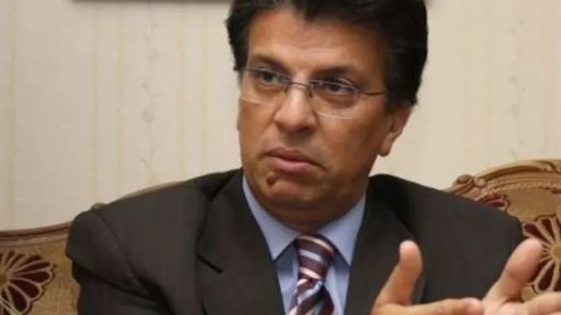 الدكتور خالد منتصر