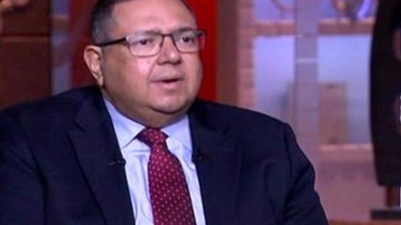 الدكتور زياد بهاء الدين،