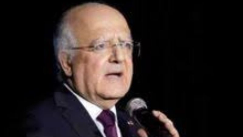 رفيق شلالا، مستشار الرئيس اللبناني