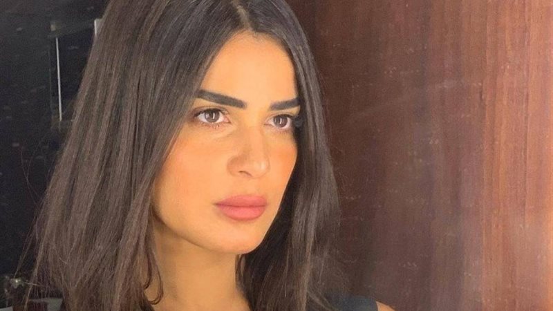 الفنانة رانيا منصور