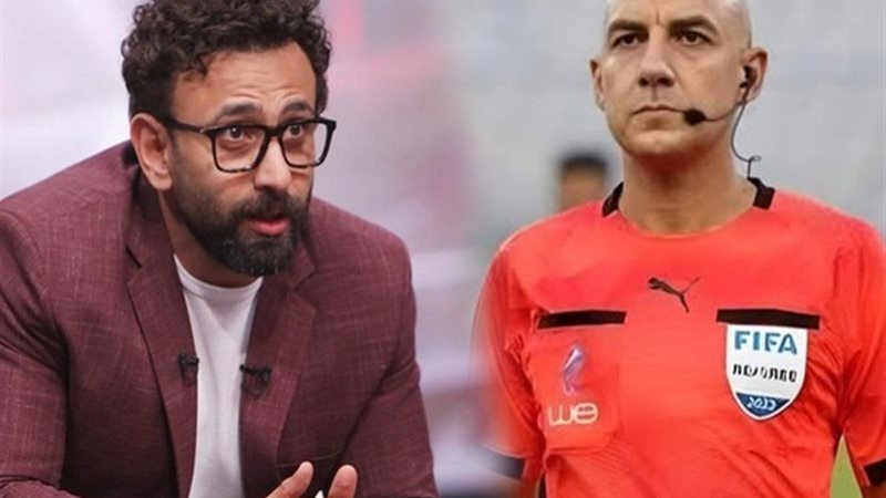 محمد عادل وإبراهيم فايق
