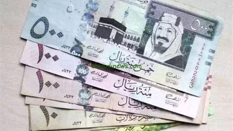 سعر الريال السعودي مقابل الجنيه المصري