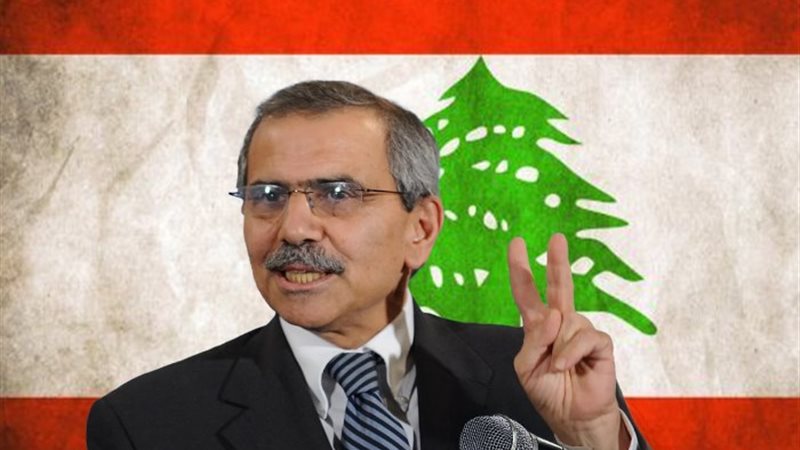 نواف سلام