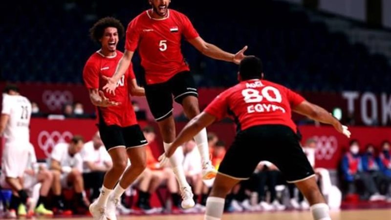 منتخب مصر لكرة اليد