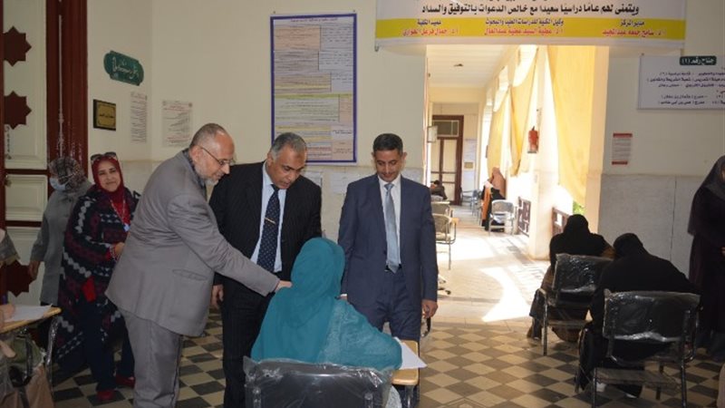 امتحانات الأزهر