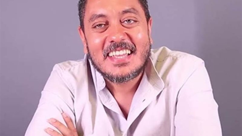 المخرج وائل فرج