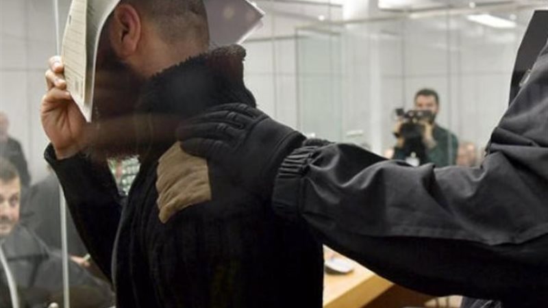 محاكمة قيادي في داعش بألمانيا