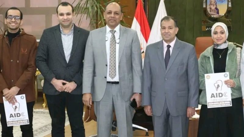 رئيس جامعة جنوب الوادي