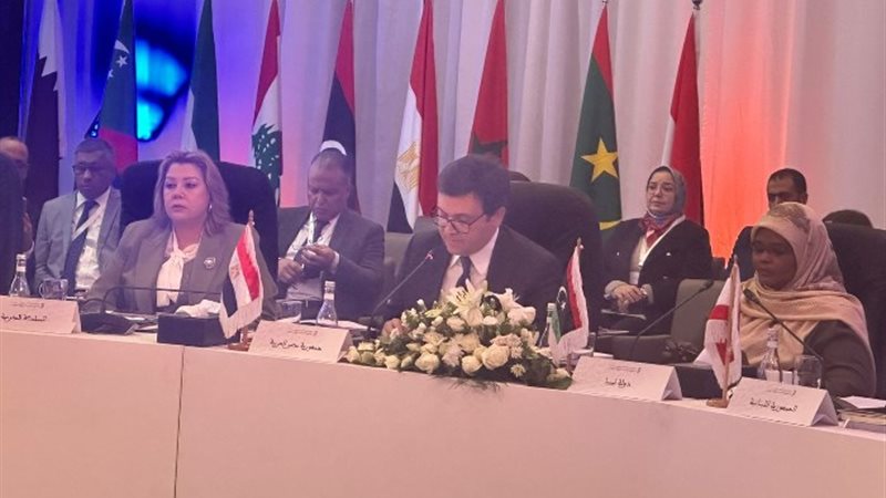 مؤتمر وزراء الثقافية العرب