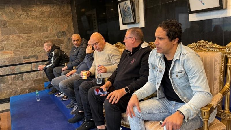 جهاز منتخب مصر