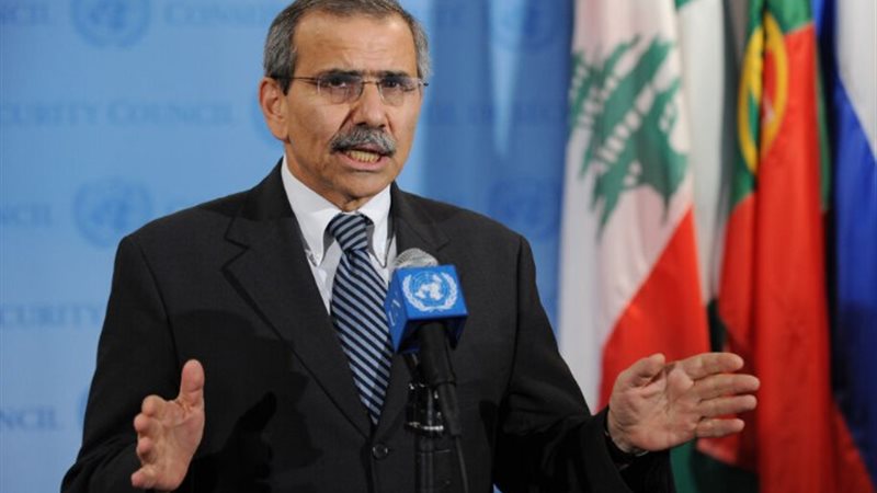 نواف سلام رئيس الحكومة اللبنانية