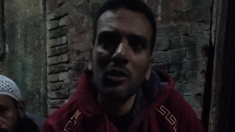 شقيق المجني عليه