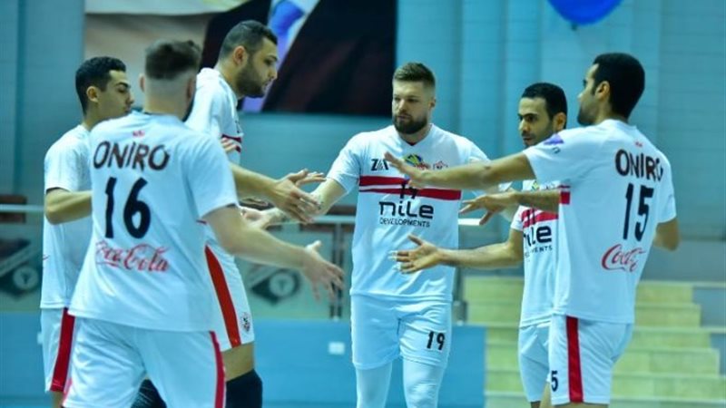 طائرة الزمالك