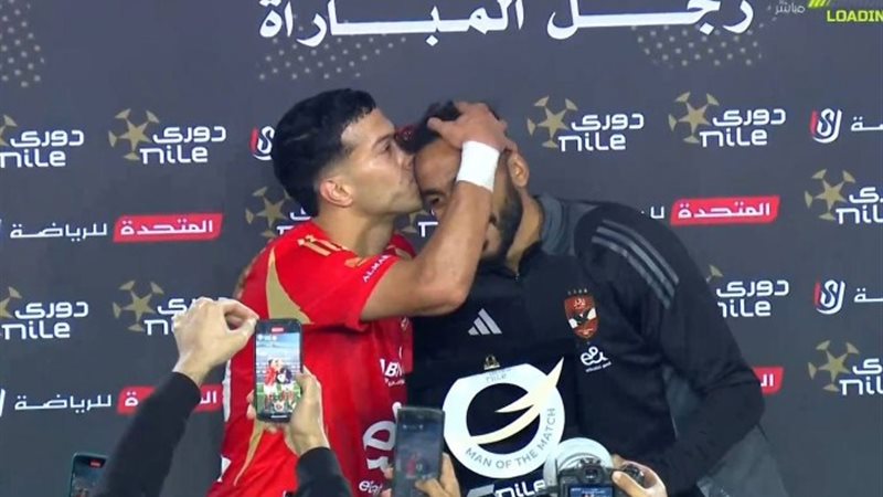 كهربا وإمام عاشور