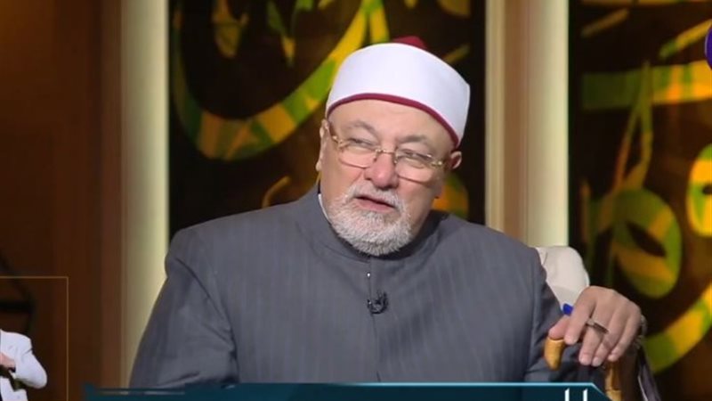 الشيخ خالد الجندي