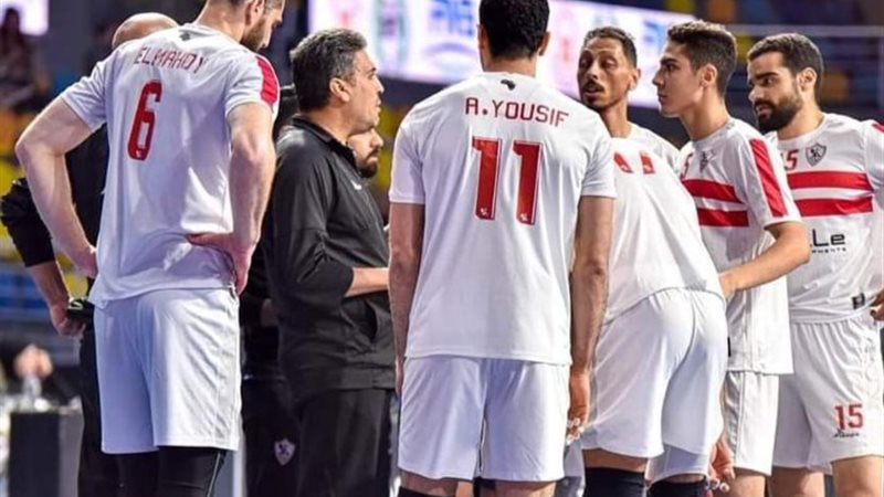 طائرة الزمالك