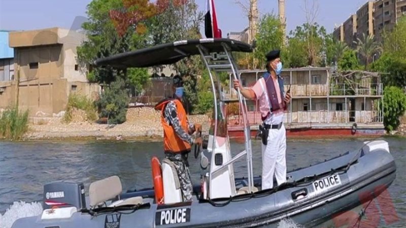 الإنقاذ النهري - أرشيفية