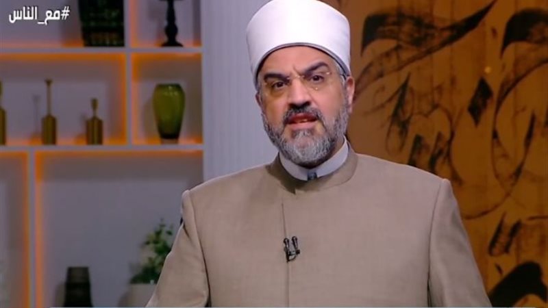 الدكتور عمرو الورداني، أمين الفتوى بدار الإفتاء المصرية