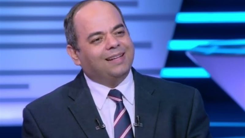 الدكتور عمرو سليمان، أستاذ الاقتصاد