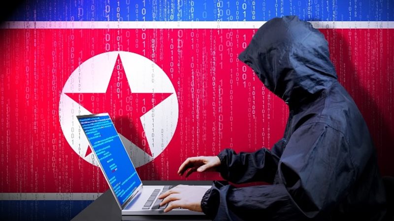 الأمن السيبراني بكوريا الشمالية