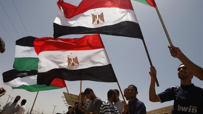 مصر وغزة ـ أرشيفية