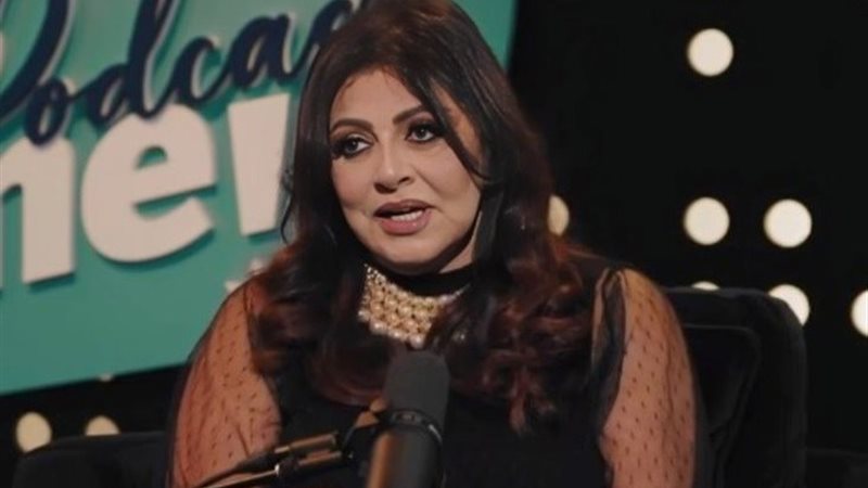الفنانه -هالة صدقي