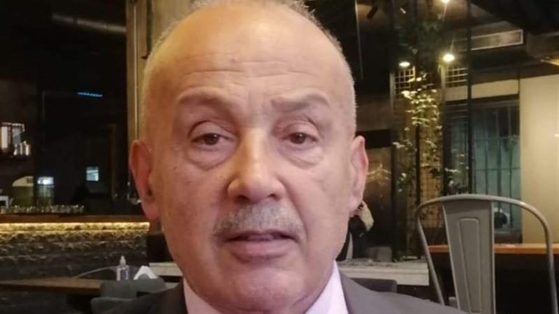 الدكتور دوميط كامل