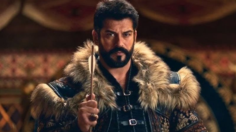 مسلسل المؤسس عثمان الجزء السادس