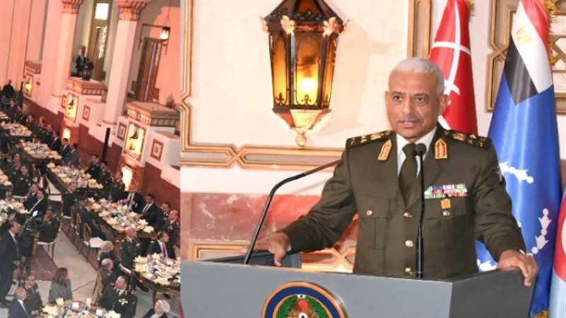 القائد العام للقوات المسلحة