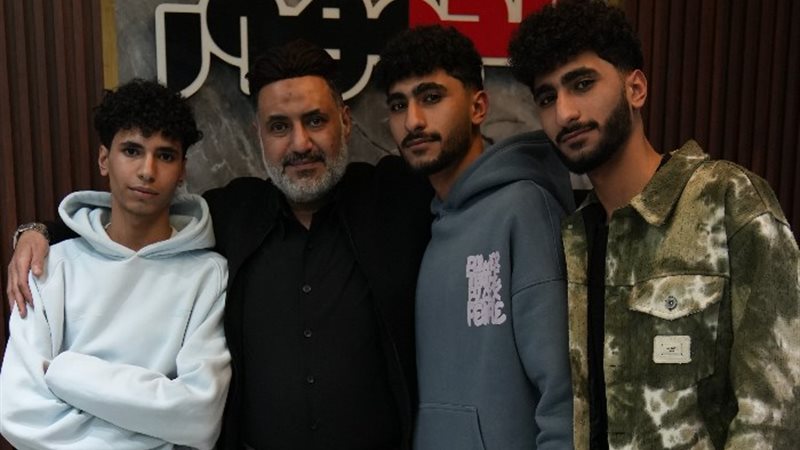 شقيق محمد رحيم وأبنائه