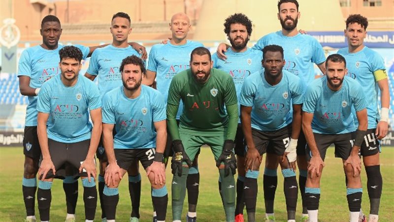 لاعبي غزل المحلة
