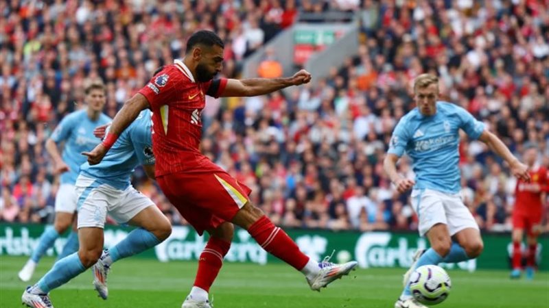 ليفربول ونوتنجهام