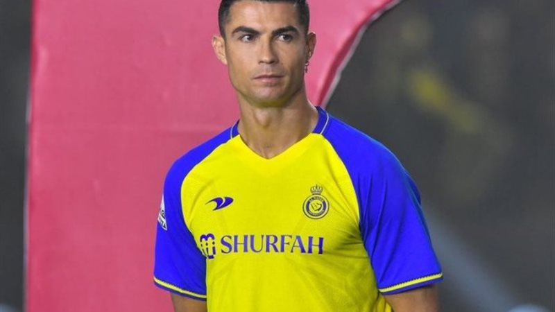 رونالدو