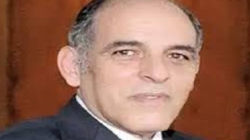 وزير البترول الأسبق