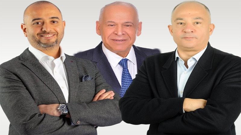 الجبهة الوطنلة 