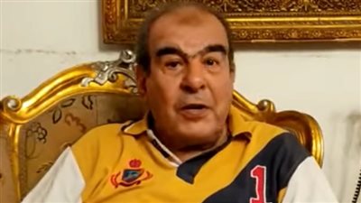 وفاة الفنان فكرى صادق عن عمر 79 عاما وتشييع الجنازة بعد صلاة العصر