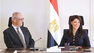 وزيرة التخطيط تشهد توقيع اتفاقية مع اليابان لدعم الموازنة بقيمة 230 مليون دولار