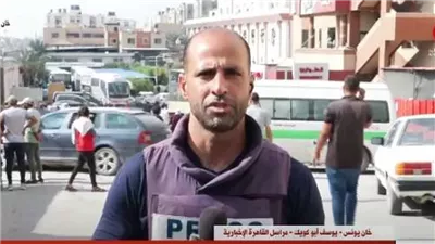 يوسف أبو كويك: مشهد متكرر كل صباح في غزة بين الجنازات والدمار