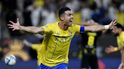 رونالدو يقود النصر للفوز على الخليج بهدفين نظيفين في دوري روشن