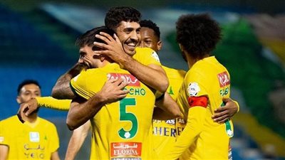 هدف محمد شريف في شباك العروبة بالدوري السعودي (فيديو)