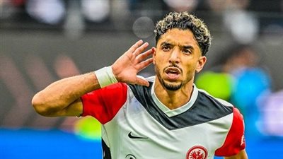 بسبب مانشستر سيتي، فرانكفورت يطيح بمرموش من تشكيل مباراة دورتموند في البوندسليجا