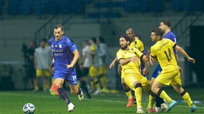 بحضور تاو وعبدالقادر.. النصر يكتسح قطر في السوبر الإماراتي القطري (فيديو)