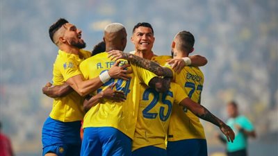 شاهد مباراة النصر والخليج في الدوري السعودي للمحترفين 2024-2025