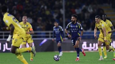 بتواجد رونالدو وماني.. النصر يتعثر أمام التعاون في الدوري السعودي