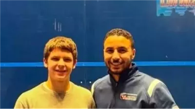 حداد 3 أيام.. اتحاد الإسكواش ينعى لاعبه محمد يحيي سباعي
